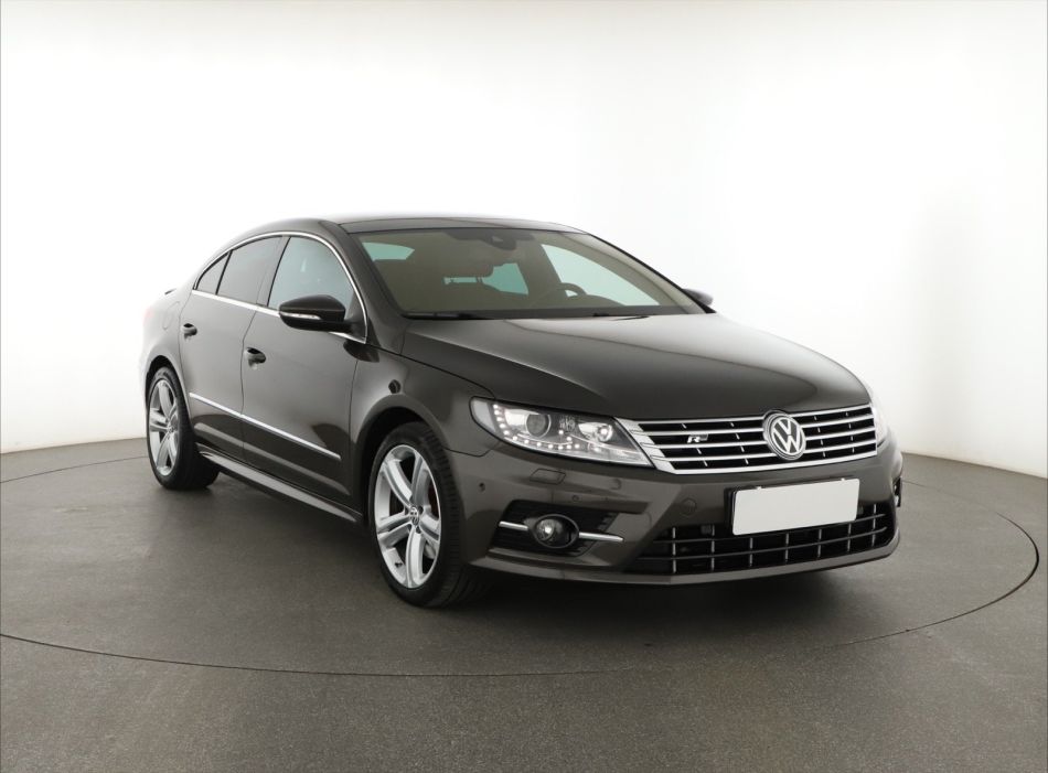 Volkswagen CC - 2016