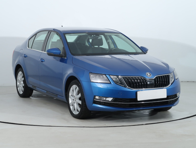 Škoda Octavia 2017