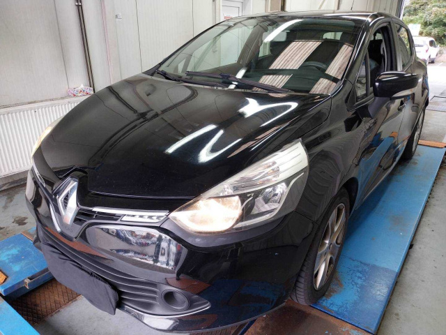 Renault Clio 2013