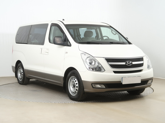 Hyundai H-1 Tour 2010