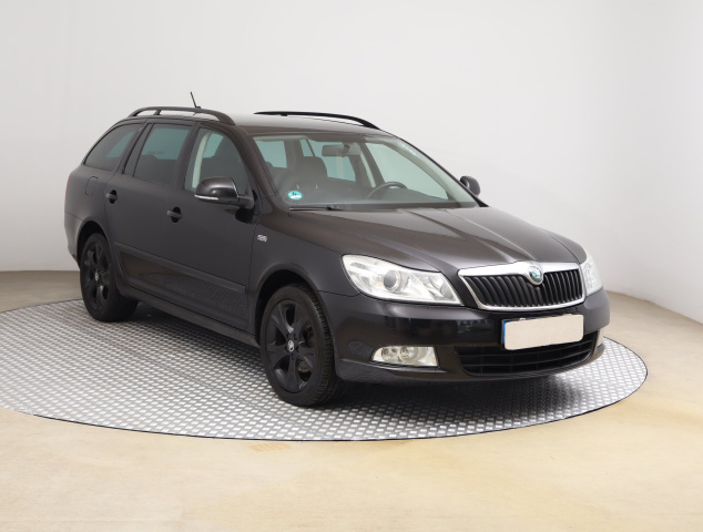 Škoda Octavia 2011