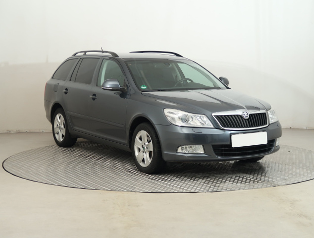 Škoda Octavia 2009