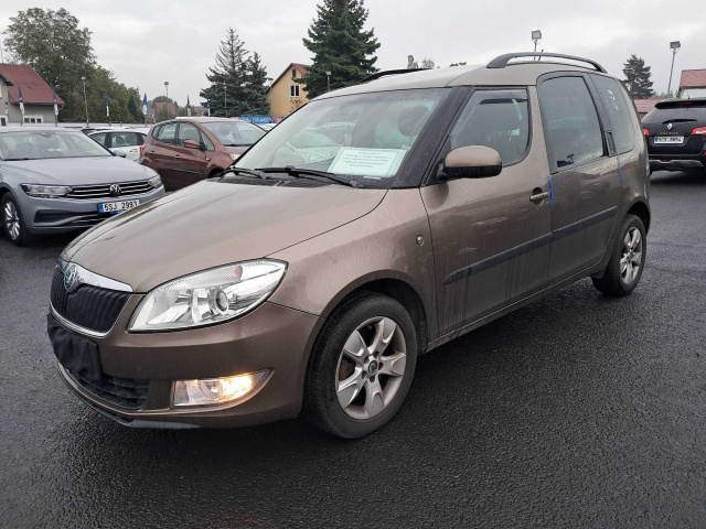 Škoda Roomster 2012