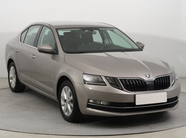 Škoda Octavia 2019