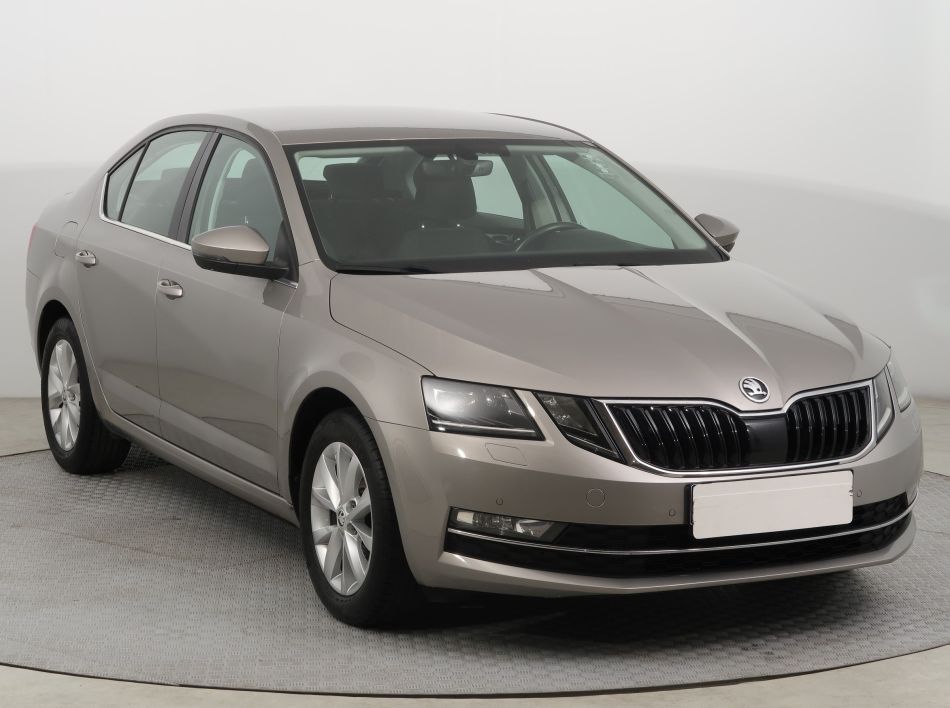 Skoda Octavia - 2019