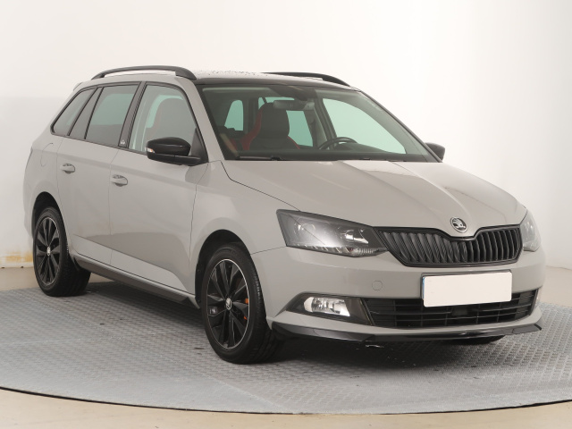 Škoda Fabia 2017