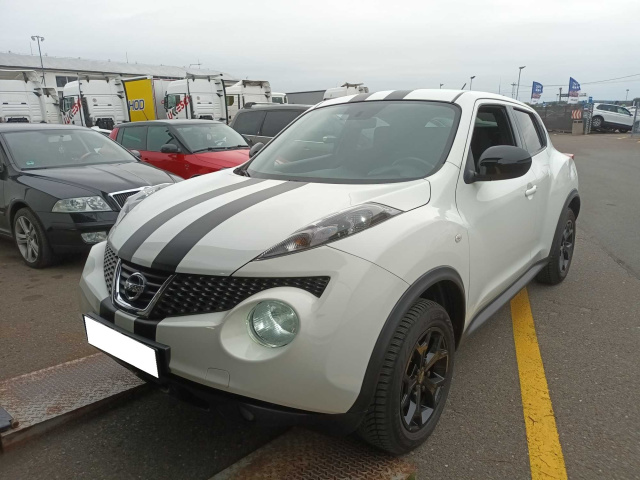 Nissan Juke 2014