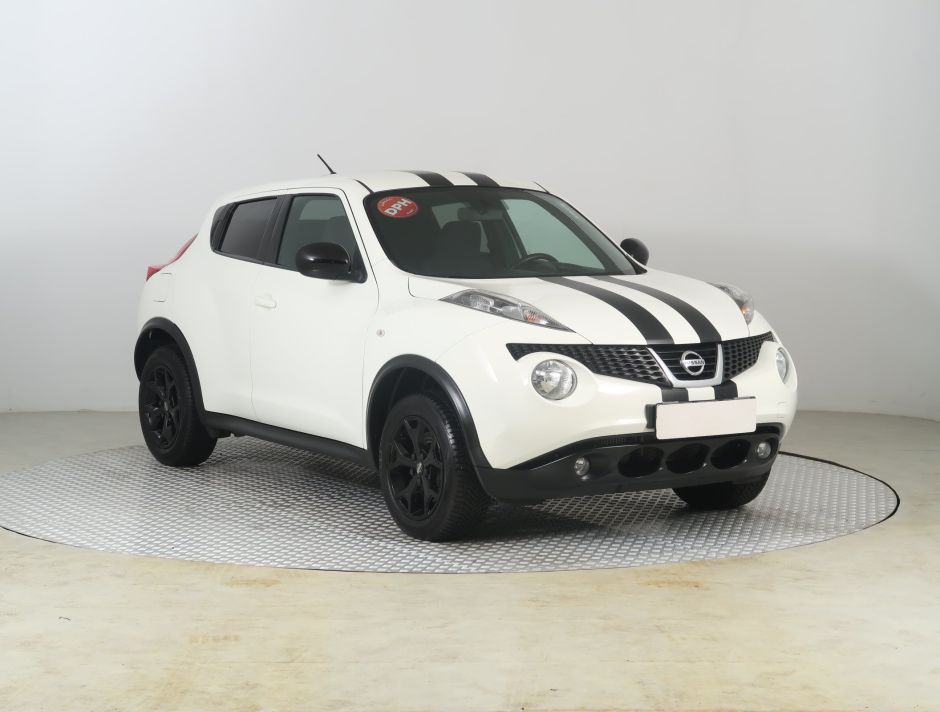 Nissan Juke - 2014