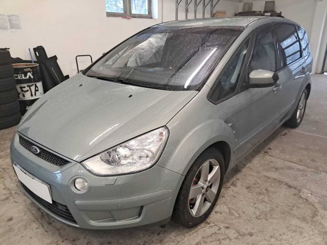 Ford S-Max 2009