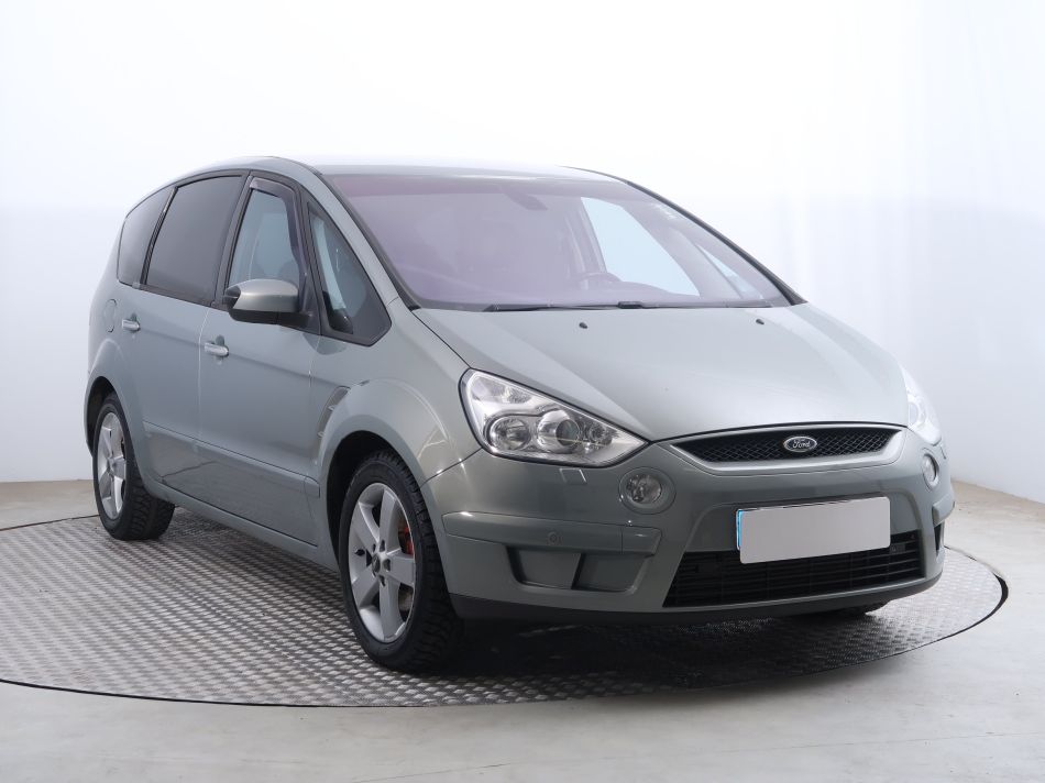 Ford S-Max - 2009