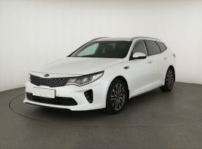 Kia Optima - 2017