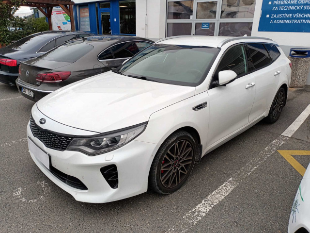 Kia Optima 2017