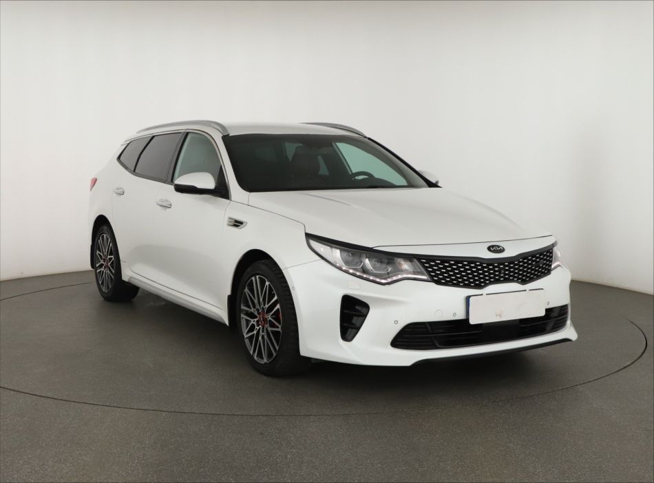Kia Optima - 2017