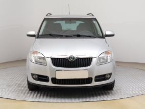 Skoda Fabia - 2009