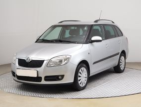 Skoda Fabia - 2009