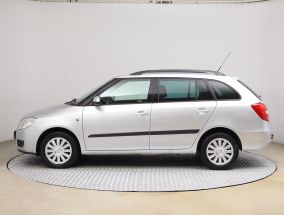 Skoda Fabia - 2009