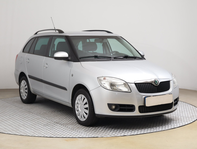 Škoda Fabia 2009