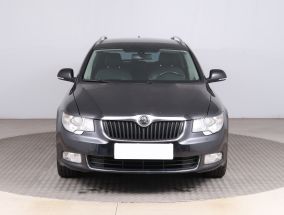 Skoda Superb - 2011