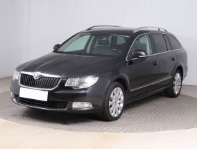 Skoda Superb - 2011