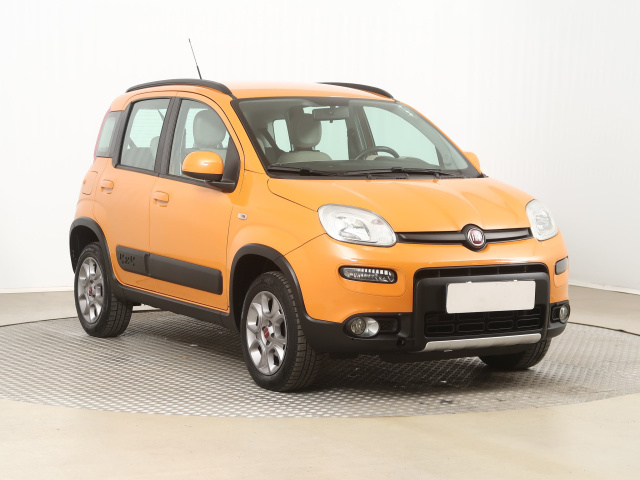 Fiat Panda 2014
