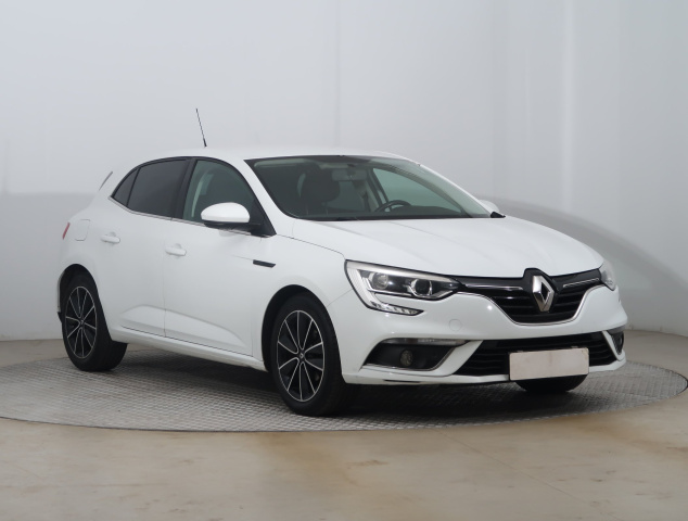 Renault Megane 2017