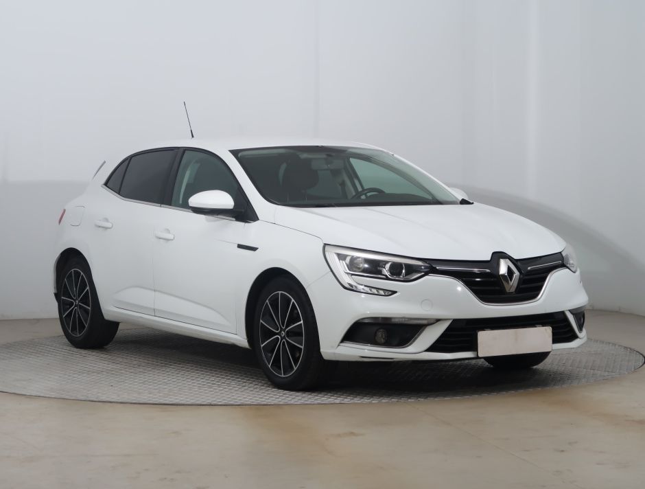 Renault Megane - 2017