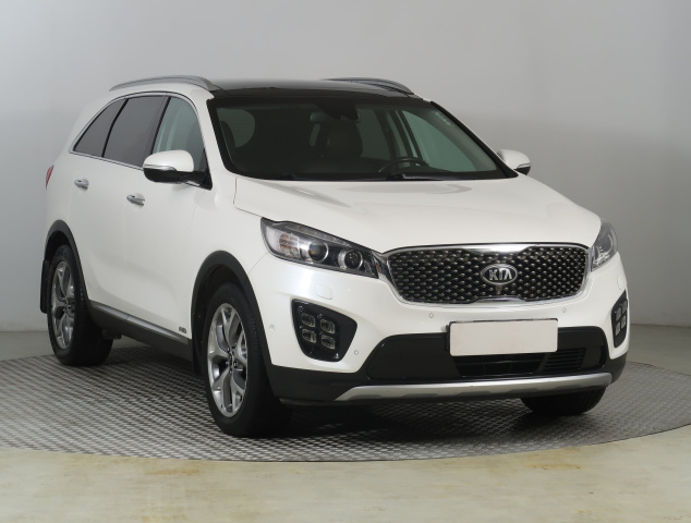 Kia Sorento 2018