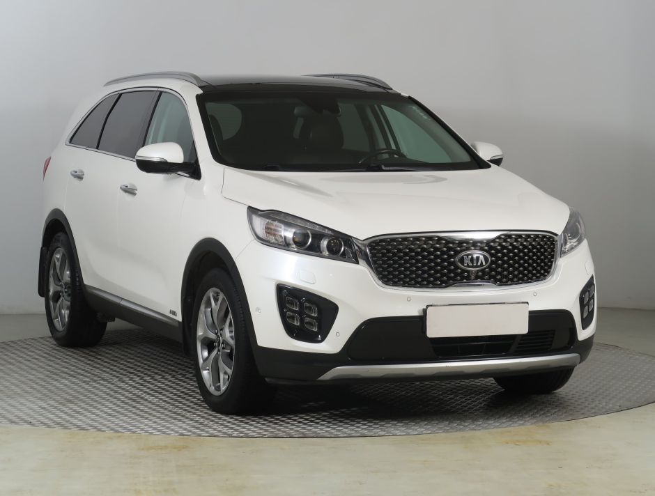 Kia Sorento - 2018