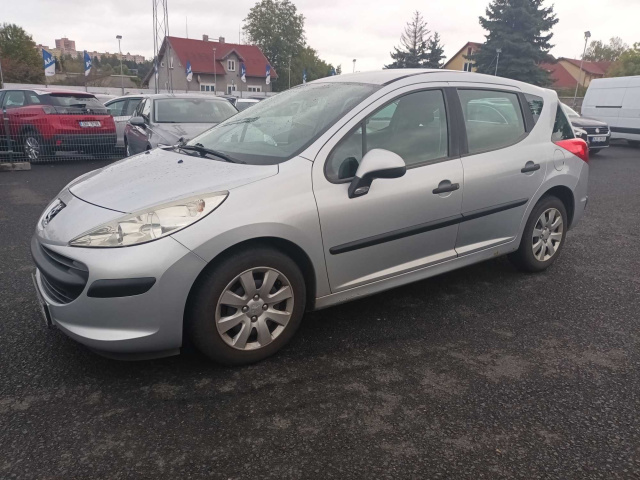 Peugeot 207 2009