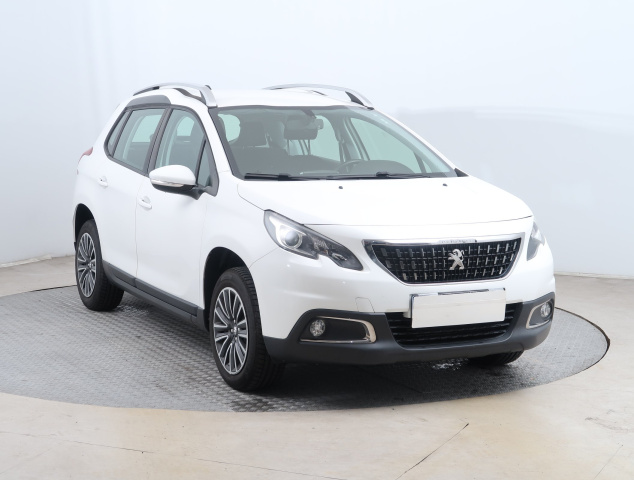 Peugeot 2008 2019