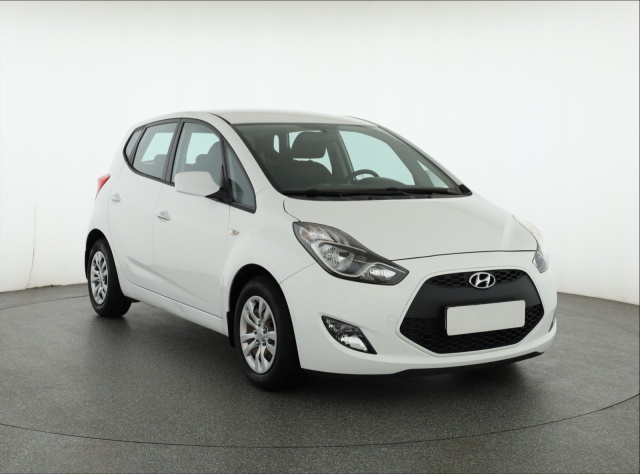 Hyundai ix20 2017