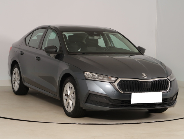 Škoda Octavia 2020