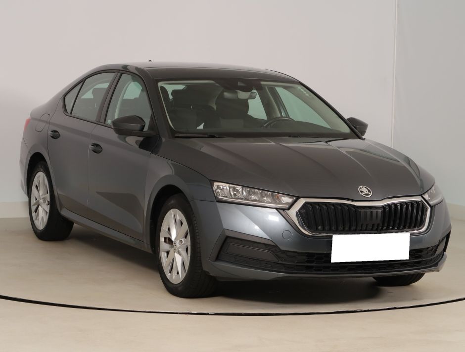 Skoda Octavia - 2020