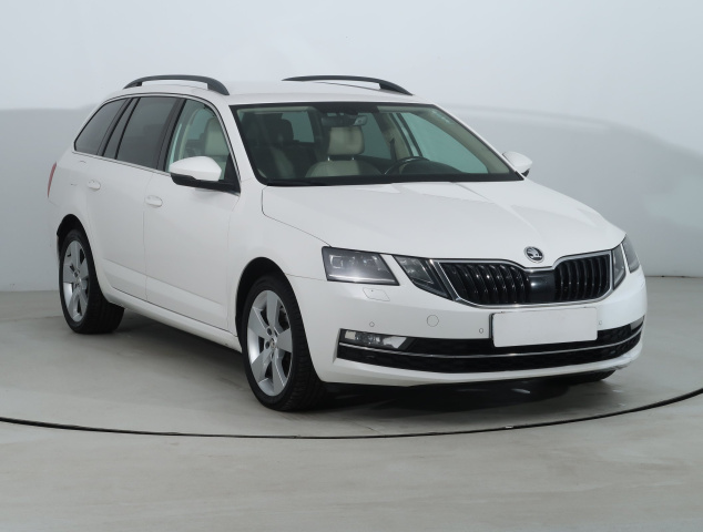 Škoda Octavia 2018