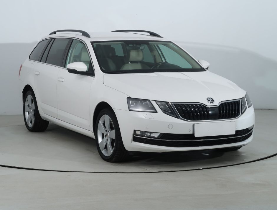 Skoda Octavia - 2018
