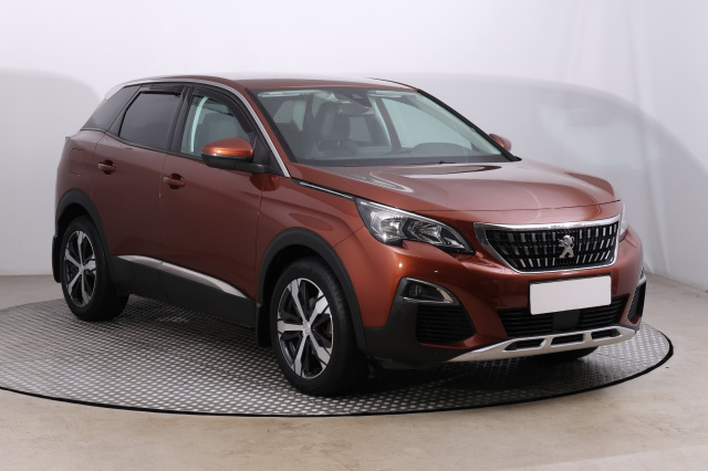 Peugeot 3008 2018