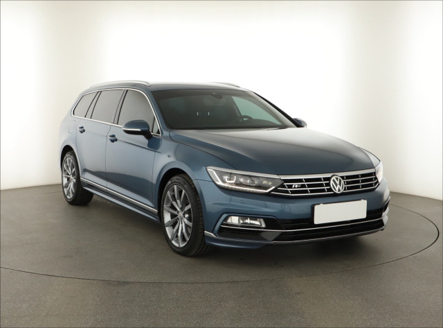 Volkswagen Passat 2018