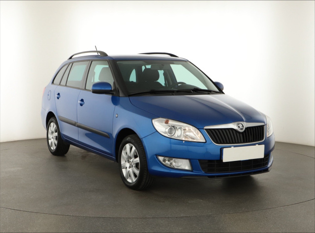 Škoda Fabia 2014
