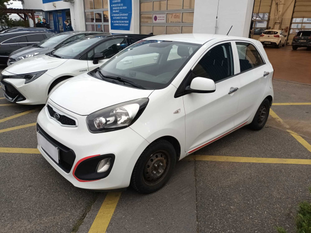 Kia Picanto 2012