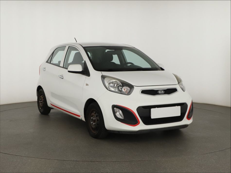 Kia Picanto - 2012