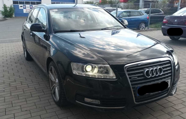 Audi A6 2011