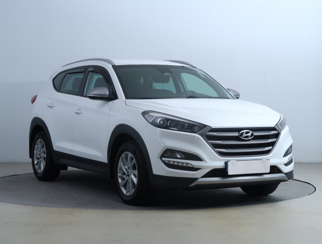 Hyundai Tucson 2018