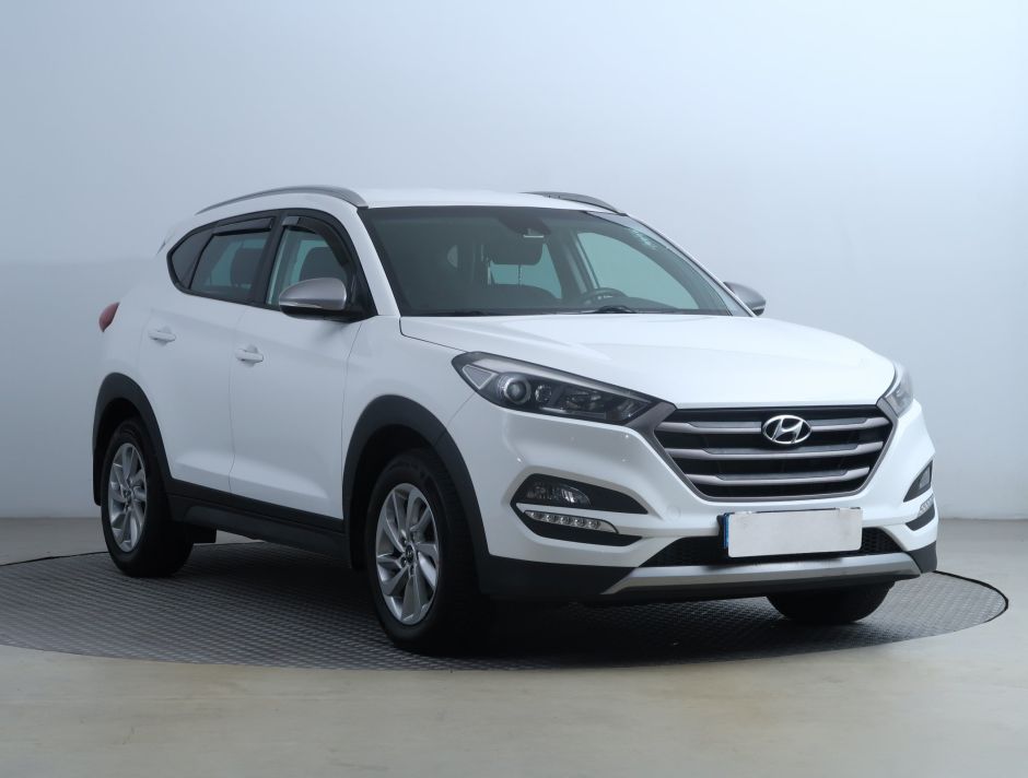 Hyundai Tucson - 2018