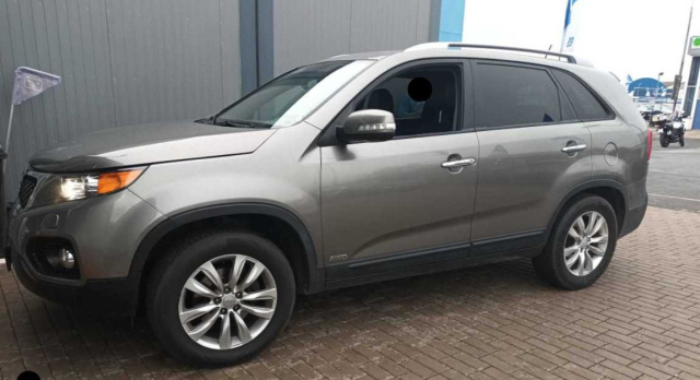 Kia Sorento 2011