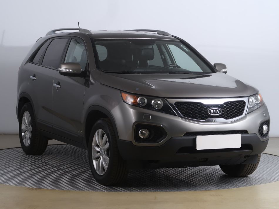 Kia Sorento - 2011