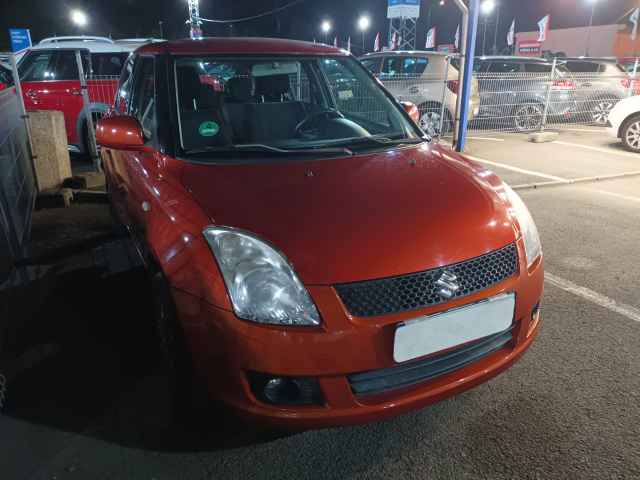 Suzuki Swift 2007