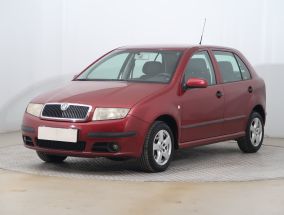 Skoda Fabia - 2005