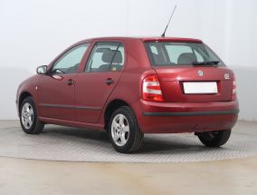 Skoda Fabia - 2005