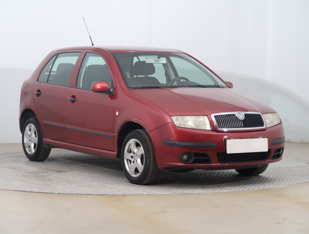 Škoda Fabia 2005