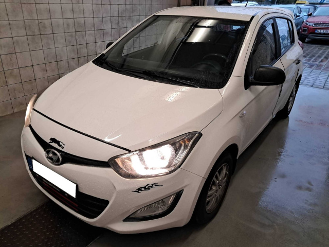 Hyundai i20 2014